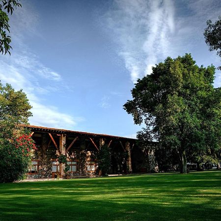 Hotel Hacienda Cantalagua Golf Contepec Exterior foto