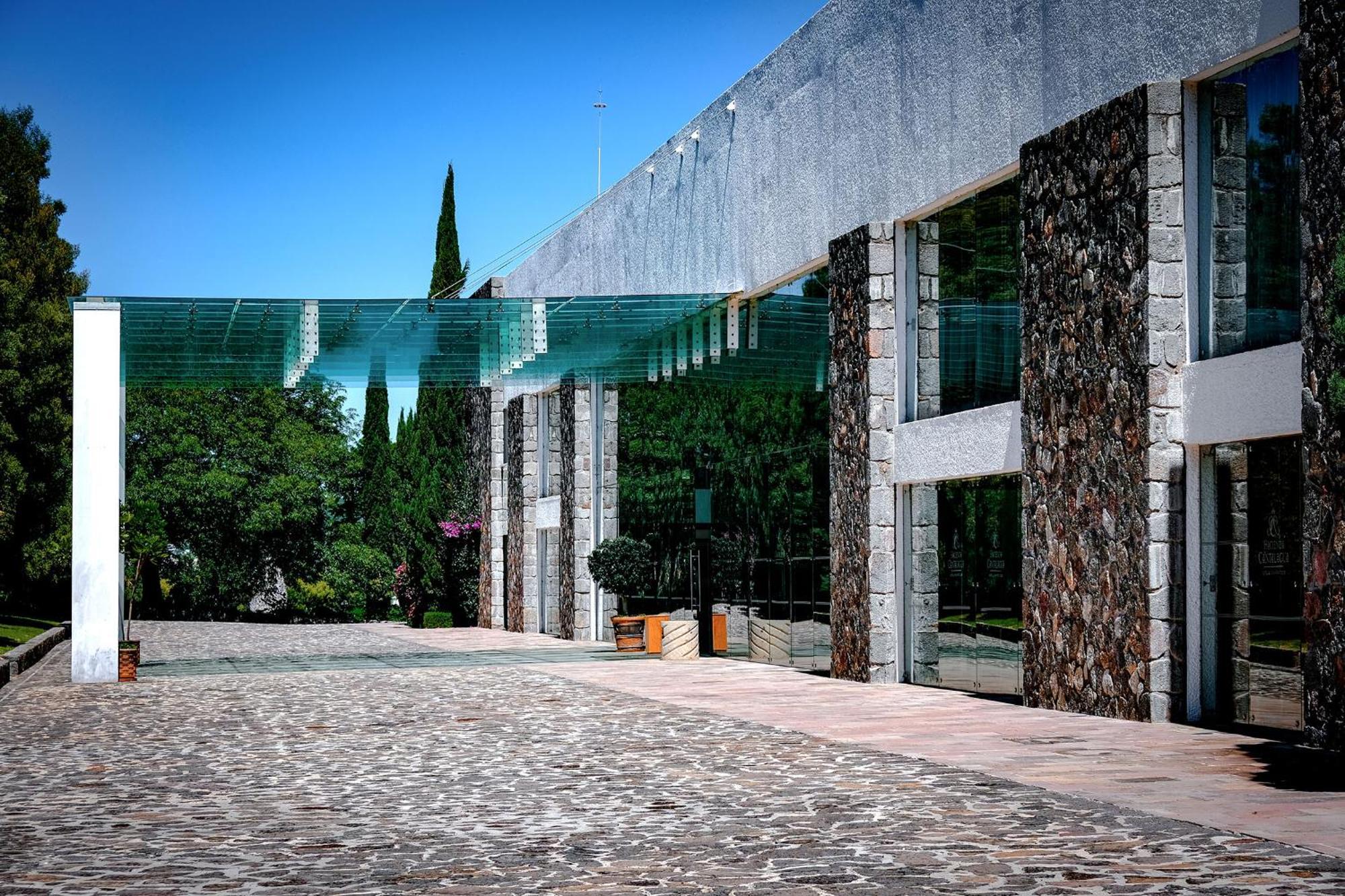 Hotel Hacienda Cantalagua Golf Contepec Exterior foto